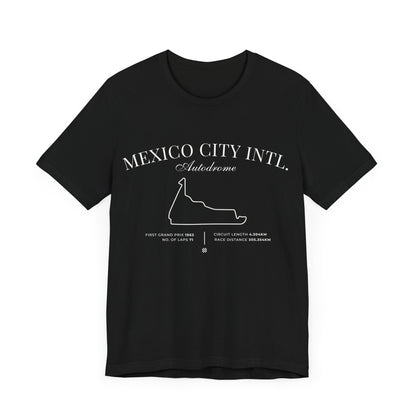 Mexican Grand Prix 2025 Premium T-Shirt | Formula 1 Mexico City GP Racing Tee | Motorsport Fan Gift | F1 Shirt for Racing Fans