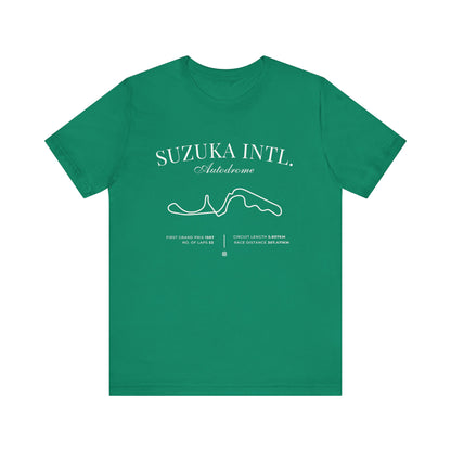 Japanese Grand Prix 2025 Premium T-Shirt | Suzuka GP F1 Racing Tee | Formula 1 Motorsport Gift | Fans Wardrobe Racing Shirt