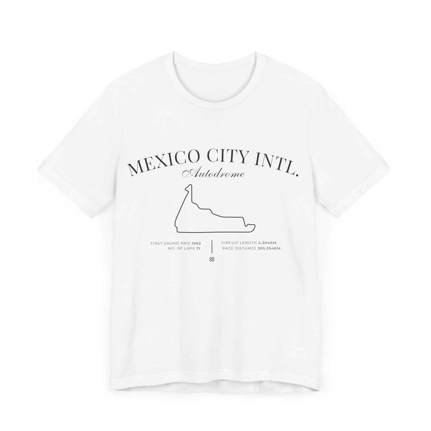 Mexican Grand Prix 2025 Premium T-Shirt | Formula 1 Mexico City GP Racing Tee | Motorsport Fan Gift | F1 Shirt for Racing Fans