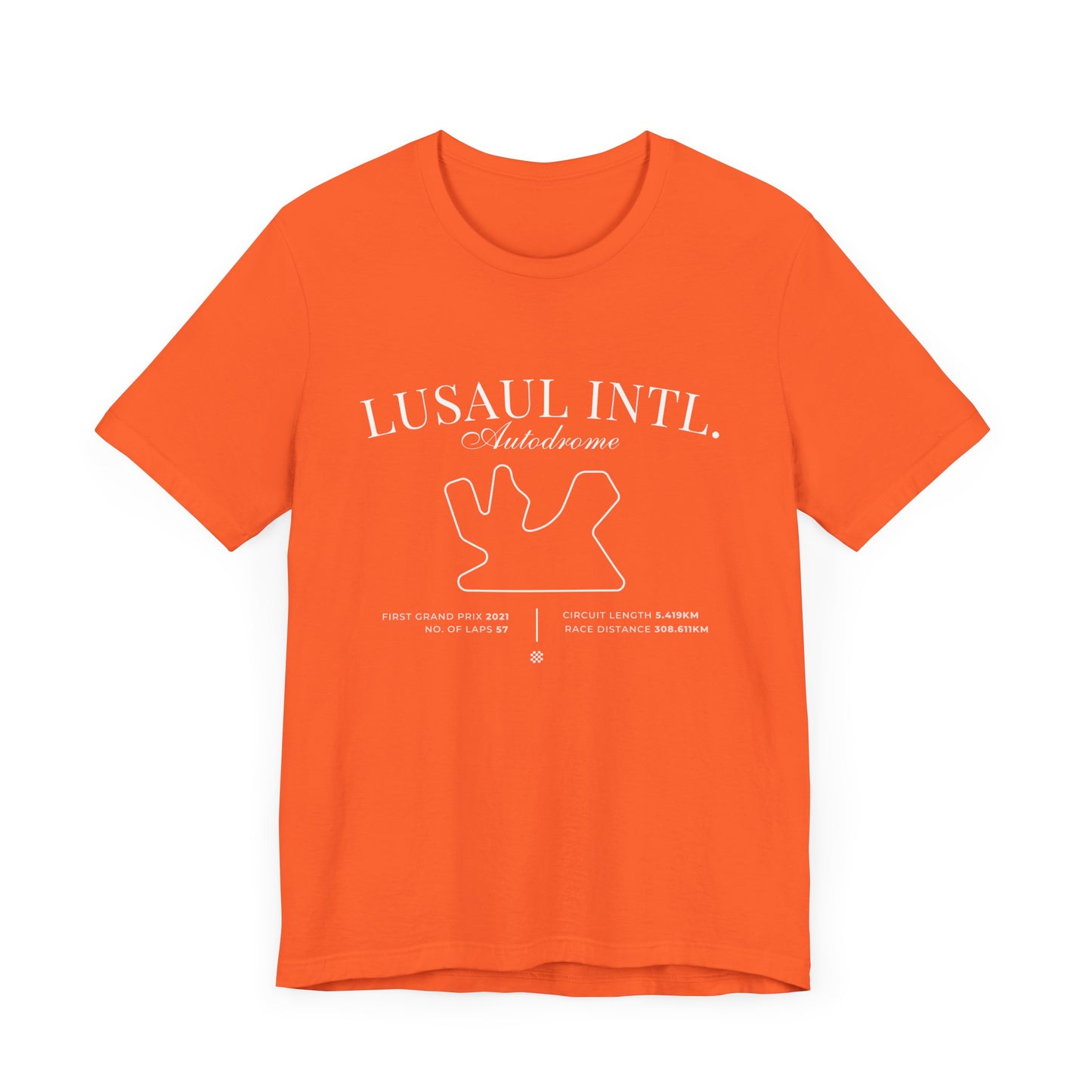 Qatar Grand Prix 2025 Premium T-Shirt | Lusail GP Formula 1 Racing Tee | Motorsport Fan Gift | F1 Shirt for Racing Enthusiasts