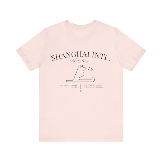Chinese Grand Prix 2025 Premium T-Shirt | Motorsport Racing Tee | F1 Shanghai GP Fan Gift | Formula 1 Racing Shirt for Fans