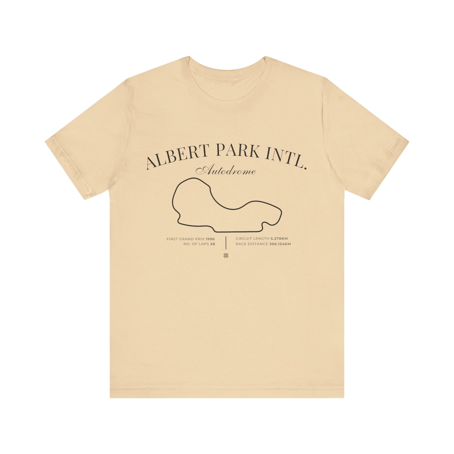 Australian Grand Prix 2025 Premium T-Shirt | Formula 1 F1 Racing Tee | Motorsport Gift | Melbourne GP Shirt for Racing Fans