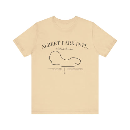 Australian Grand Prix 2025 Premium T-Shirt | Formula 1 F1 Racing Tee | Motorsport Gift | Melbourne GP Shirt for Racing Fans