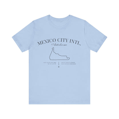 Mexican Grand Prix 2025 Premium T-Shirt | Formula 1 Mexico City GP Racing Tee | Motorsport Fan Gift | F1 Shirt for Racing Fans