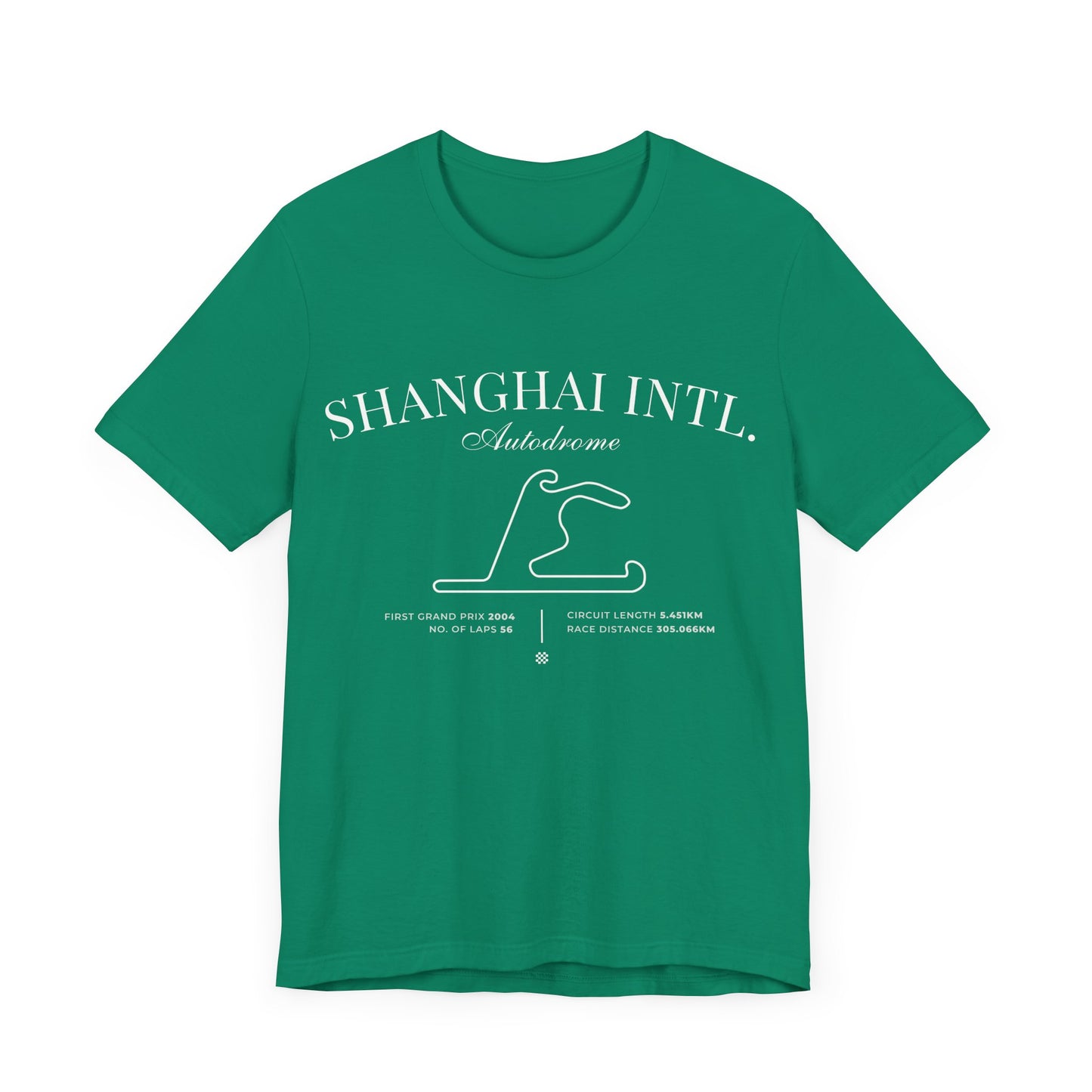 Chinese Grand Prix 2025 Premium T-Shirt | Motorsport Racing Tee | F1 Shanghai GP Fan Gift | Formula 1 Racing Shirt for Fans