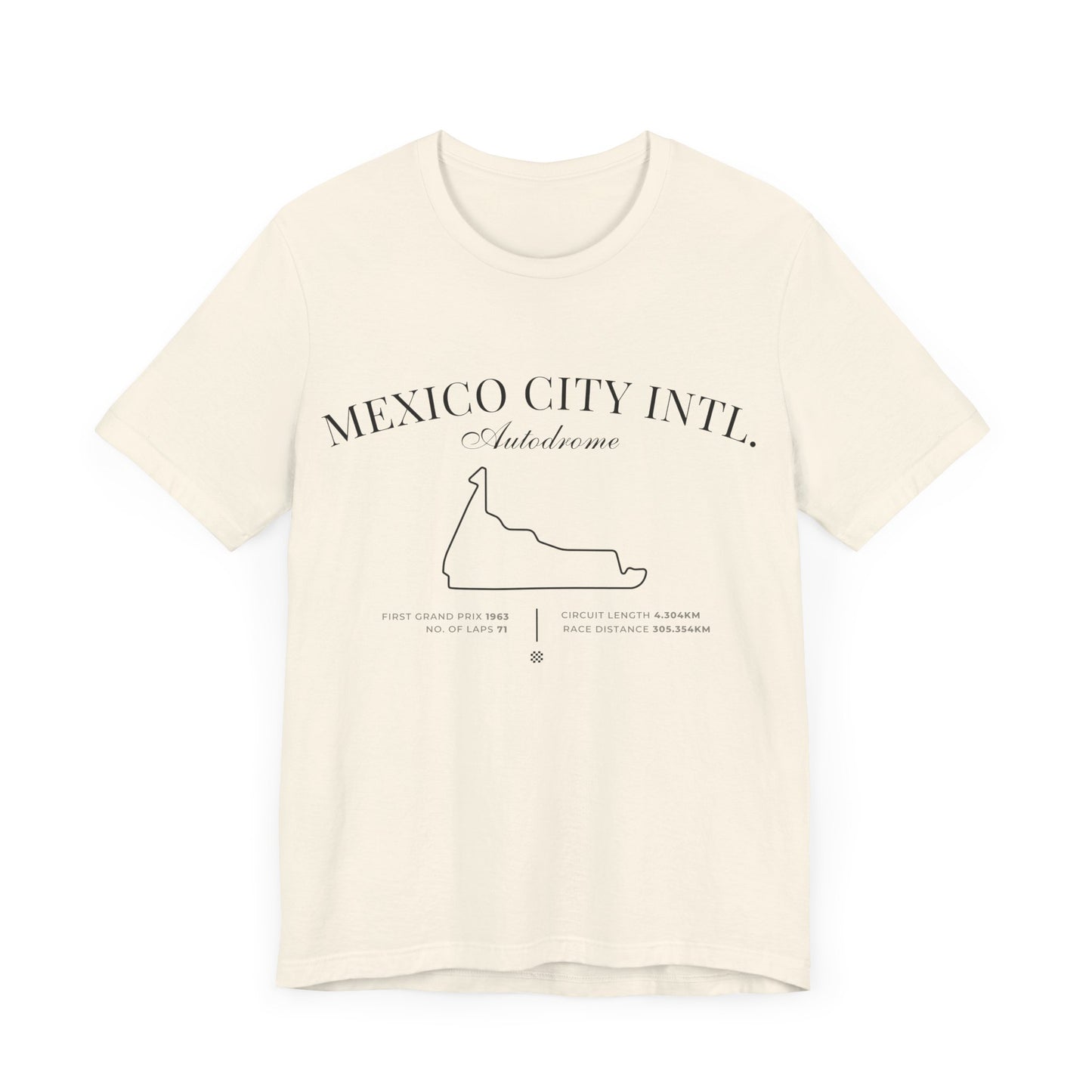 Mexican Grand Prix 2025 Premium T-Shirt | Formula 1 Mexico City GP Racing Tee | Motorsport Fan Gift | F1 Shirt for Racing Fans