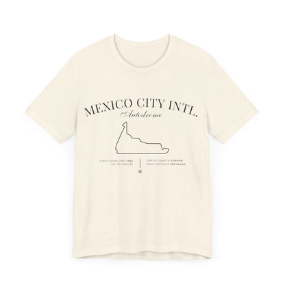 Mexican Grand Prix 2025 Premium T-Shirt | Formula 1 Mexico City GP Racing Tee | Motorsport Fan Gift | F1 Shirt for Racing Fans