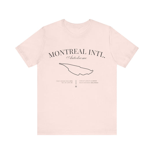 Canadian Grand Prix 2025 Premium T-Shirt | Montreal GP Formula 1 Racing Tee | Motorsport F1 Fan Gift | Racing Enthusiasts Shirt