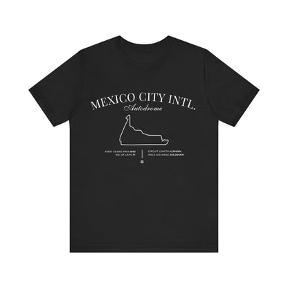 Mexican Grand Prix 2025 Premium T-Shirt | Formula 1 Mexico City GP Racing Tee | Motorsport Fan Gift | F1 Shirt for Racing Fans