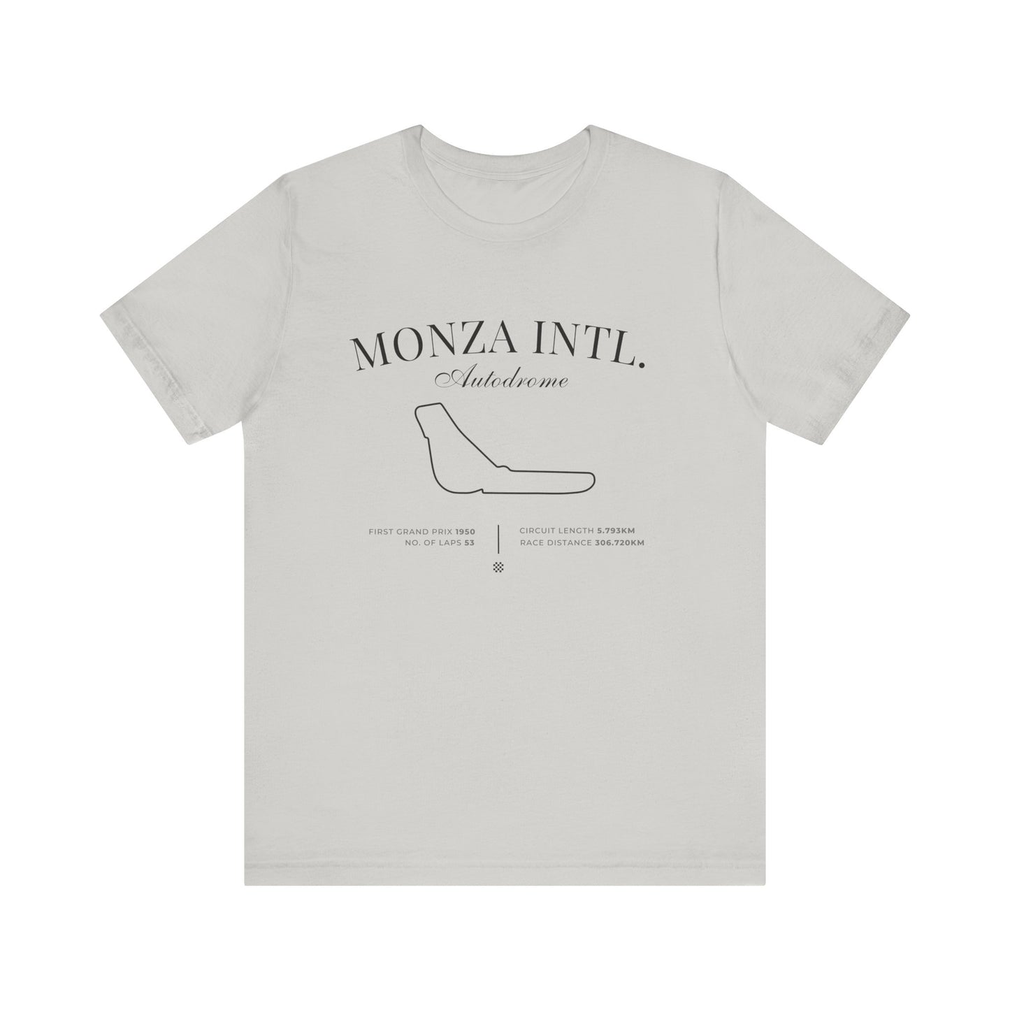 Italian Grand Prix 2025 Premium T-Shirt | Monza GP Formula 1 Racing Tee | Motorsport Fan Gift | Iconic F1 Racing Shirt for Fans