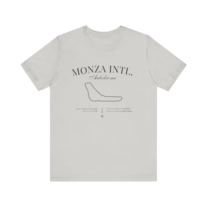 Italian Grand Prix 2025 Premium T-Shirt | Monza GP Formula 1 Racing Tee | Motorsport Fan Gift | Iconic F1 Racing Shirt for Fans