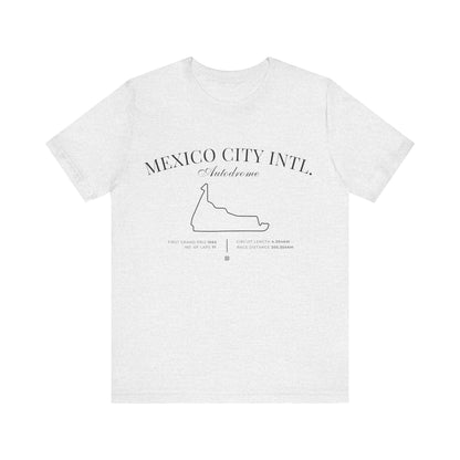 Mexican Grand Prix 2025 Premium T-Shirt | Formula 1 Mexico City GP Racing Tee | Motorsport Fan Gift | F1 Shirt for Racing Fans