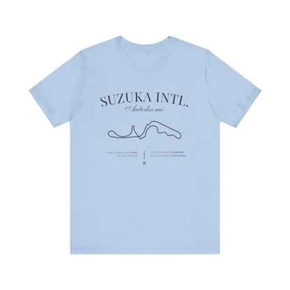 Japanese Grand Prix 2025 Premium T-Shirt | Suzuka GP F1 Racing Tee | Formula 1 Motorsport Gift | Fans Wardrobe Racing Shirt