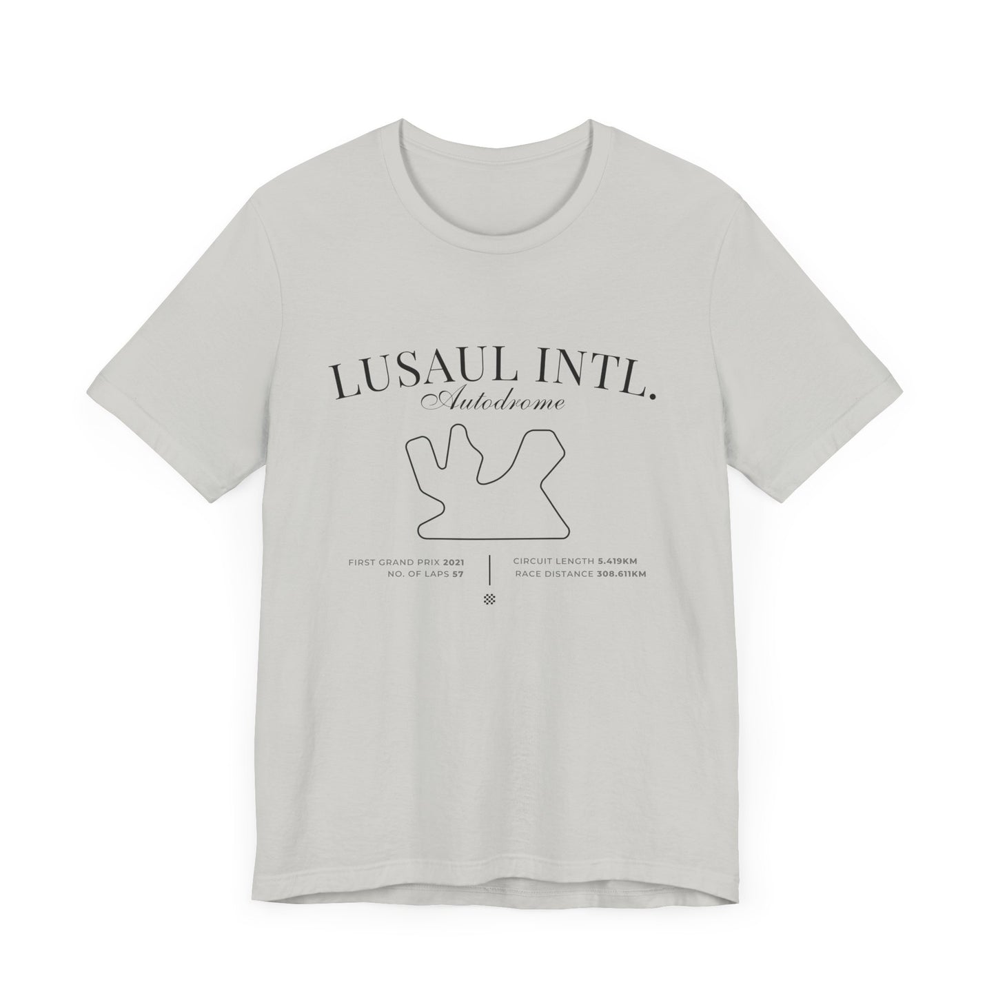Qatar Grand Prix 2025 Premium T-Shirt | Lusail GP Formula 1 Racing Tee | Motorsport Fan Gift | F1 Shirt for Racing Enthusiasts