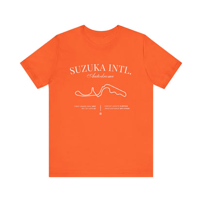 Japanese Grand Prix 2025 Premium T-Shirt | Suzuka GP F1 Racing Tee | Formula 1 Motorsport Gift | Fans Wardrobe Racing Shirt