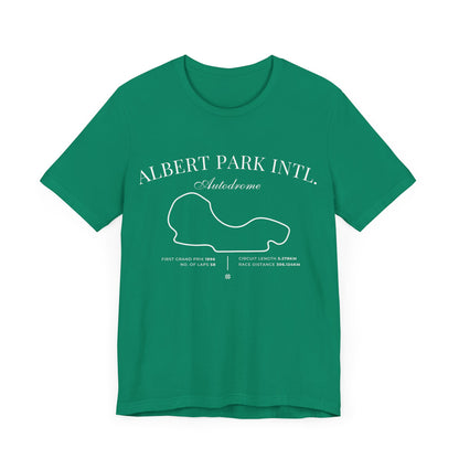 Australian Grand Prix 2025 Premium T-Shirt | Formula 1 F1 Racing Tee | Motorsport Gift | Melbourne GP Shirt for Racing Fans