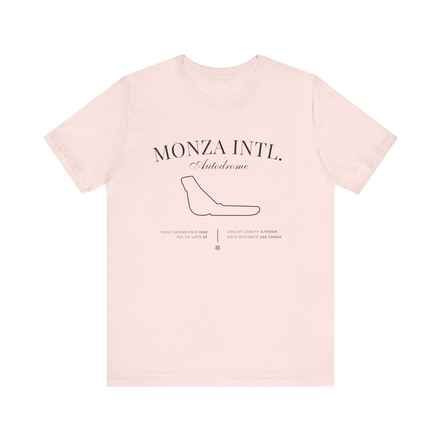 Italian Grand Prix 2025 Premium T-Shirt | Monza GP Formula 1 Racing Tee | Motorsport Fan Gift | Iconic F1 Racing Shirt for Fans