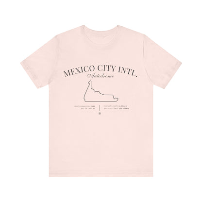 Mexican Grand Prix 2025 Premium T-Shirt | Formula 1 Mexico City GP Racing Tee | Motorsport Fan Gift | F1 Shirt for Racing Fans