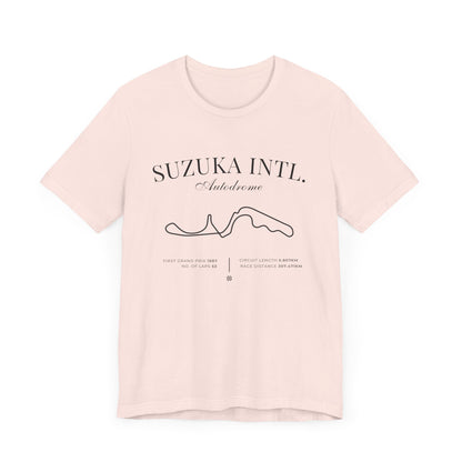 Japanese Grand Prix 2025 Premium T-Shirt | Suzuka GP F1 Racing Tee | Formula 1 Motorsport Gift | Fans Wardrobe Racing Shirt
