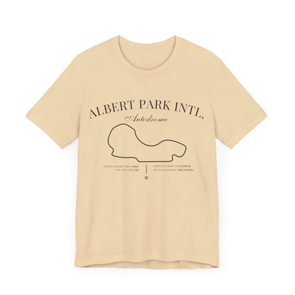 Australian Grand Prix 2025 Premium T-Shirt | Formula 1 F1 Racing Tee | Motorsport Gift | Melbourne GP Shirt for Racing Fans