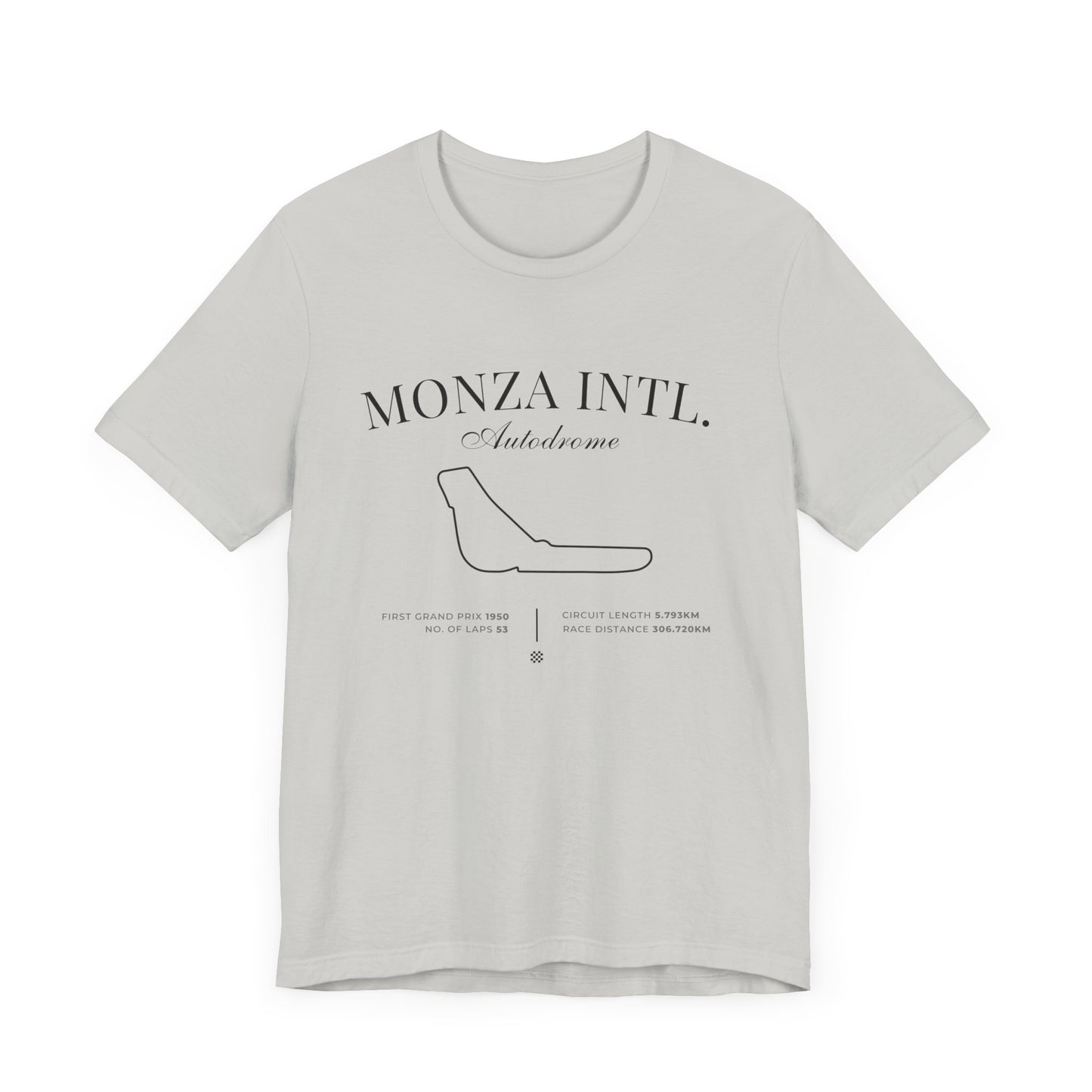 Italian Grand Prix 2025 Premium T-Shirt | Monza GP Formula 1 Racing Tee | Motorsport Fan Gift | Iconic F1 Racing Shirt for Fans