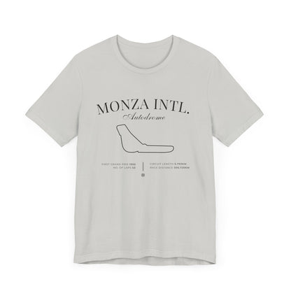 Italian Grand Prix 2025 Premium T-Shirt | Monza GP Formula 1 Racing Tee | Motorsport Fan Gift | Iconic F1 Racing Shirt for Fans