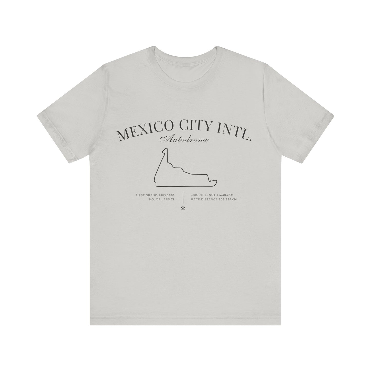 Mexican Grand Prix 2025 Premium T-Shirt | Formula 1 Mexico City GP Racing Tee | Motorsport Fan Gift | F1 Shirt for Racing Fans