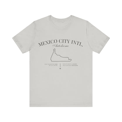 Mexican Grand Prix 2025 Premium T-Shirt | Formula 1 Mexico City GP Racing Tee | Motorsport Fan Gift | F1 Shirt for Racing Fans