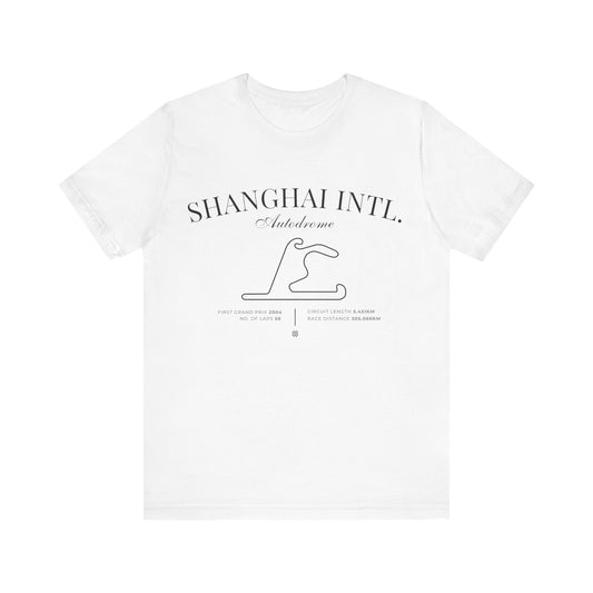 Chinese Grand Prix 2025 Premium T-Shirt | Motorsport Racing Tee | F1 Shanghai GP Fan Gift | Formula 1 Racing Shirt for Fans