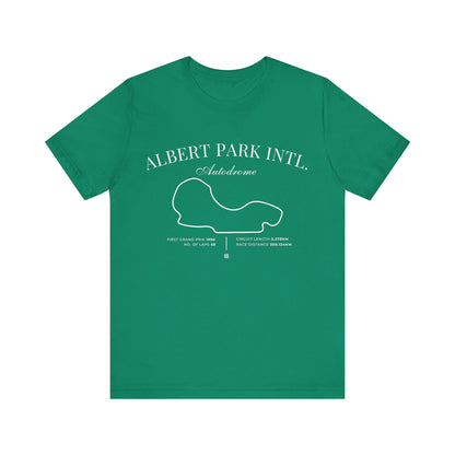 Australian Grand Prix 2025 Premium T-Shirt | Formula 1 F1 Racing Tee | Motorsport Gift | Melbourne GP Shirt for Racing Fans