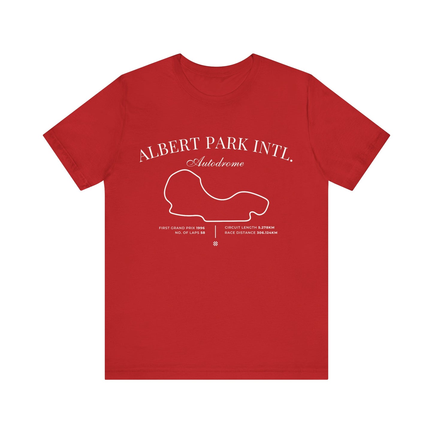 Australian Grand Prix 2025 Premium T-Shirt | Formula 1 F1 Racing Tee | Motorsport Gift | Melbourne GP Shirt for Racing Fans