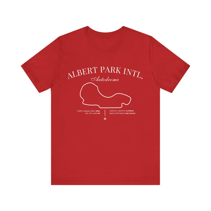Australian Grand Prix 2025 Premium T-Shirt | Formula 1 F1 Racing Tee | Motorsport Gift | Melbourne GP Shirt for Racing Fans