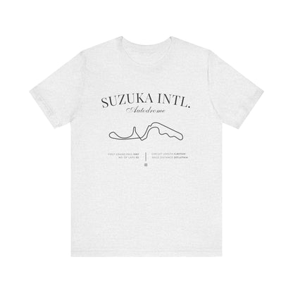 Japanese Grand Prix 2025 Premium T-Shirt | Suzuka GP F1 Racing Tee | Formula 1 Motorsport Gift | Fans Wardrobe Racing Shirt