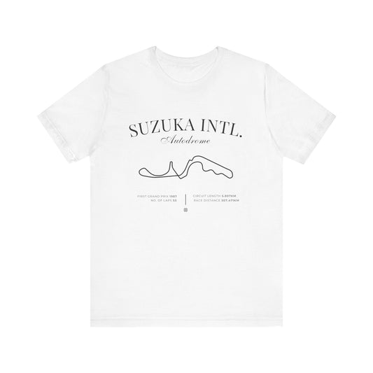 Japanese Grand Prix 2025 Premium T-Shirt | Suzuka GP F1 Racing Tee | Formula 1 Motorsport Gift | Fans Wardrobe Racing Shirt