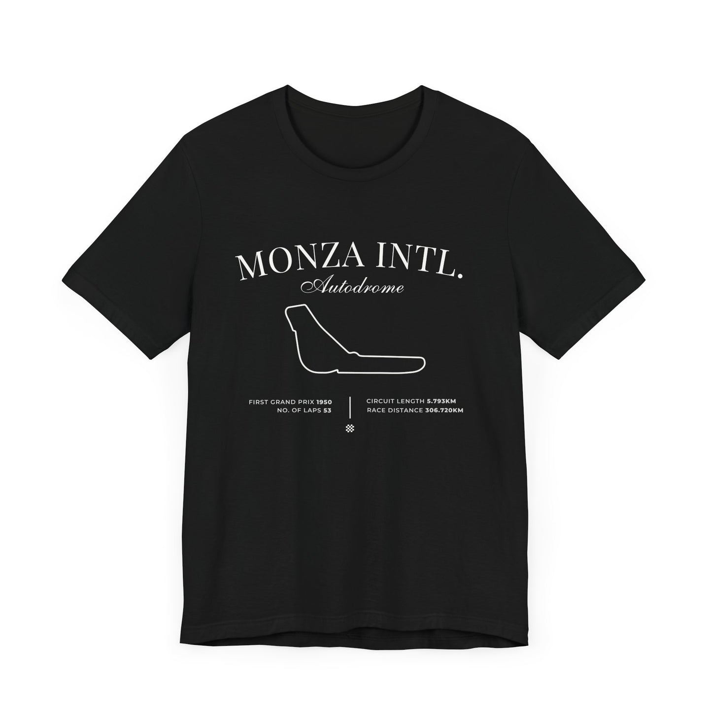 Italian Grand Prix 2025 Premium T-Shirt | Monza GP Formula 1 Racing Tee | Motorsport Fan Gift | Iconic F1 Racing Shirt for Fans