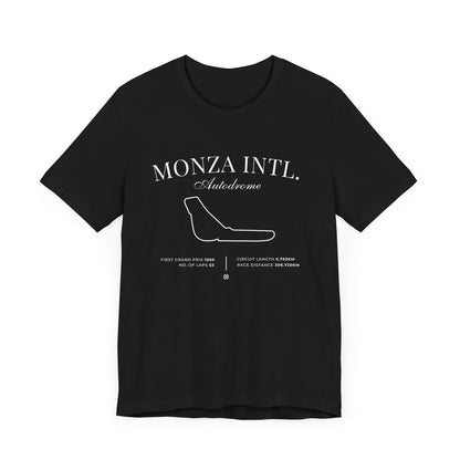 Italian Grand Prix 2025 Premium T-Shirt | Monza GP Formula 1 Racing Tee | Motorsport Fan Gift | Iconic F1 Racing Shirt for Fans