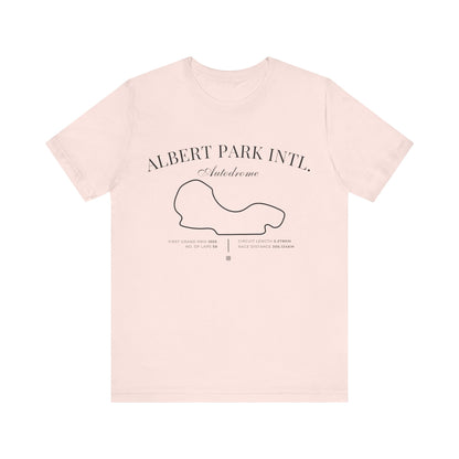 Australian Grand Prix 2025 Premium T-Shirt | Formula 1 F1 Racing Tee | Motorsport Gift | Melbourne GP Shirt for Racing Fans