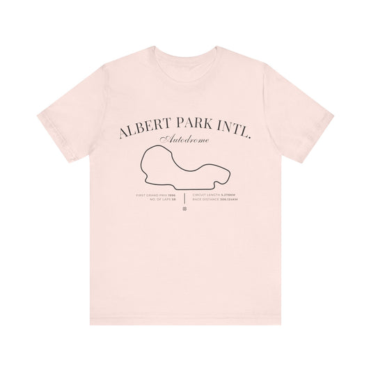 Australian Grand Prix 2025 Premium T-Shirt | Formula 1 F1 Racing Tee | Motorsport Gift | Melbourne GP Shirt for Racing Fans