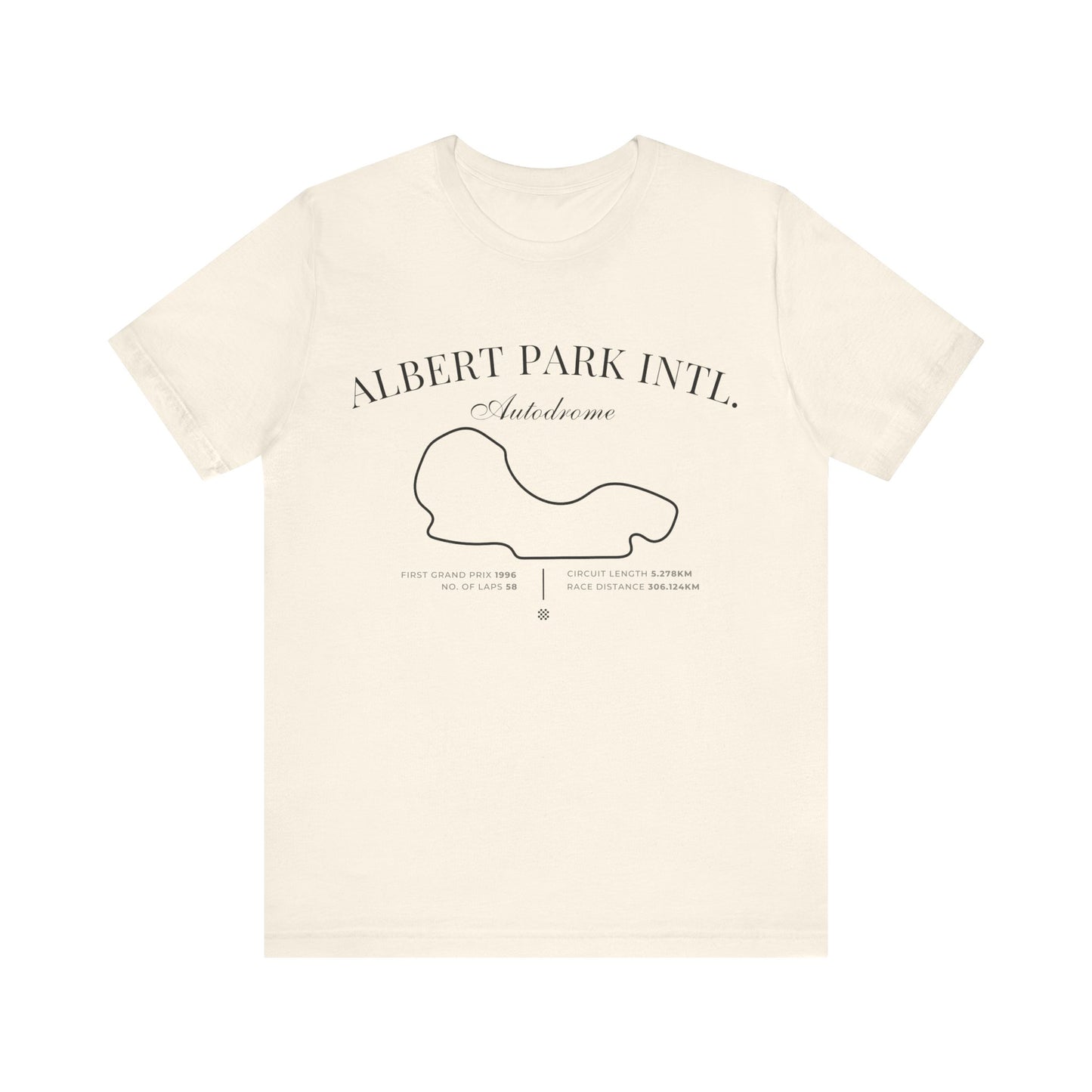 Australian Grand Prix 2025 Premium T-Shirt | Formula 1 F1 Racing Tee | Motorsport Gift | Melbourne GP Shirt for Racing Fans