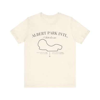 Australian Grand Prix 2025 Premium T-Shirt | Formula 1 F1 Racing Tee | Motorsport Gift | Melbourne GP Shirt for Racing Fans