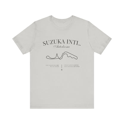 Japanese Grand Prix 2025 Premium T-Shirt | Suzuka GP F1 Racing Tee | Formula 1 Motorsport Gift | Fans Wardrobe Racing Shirt