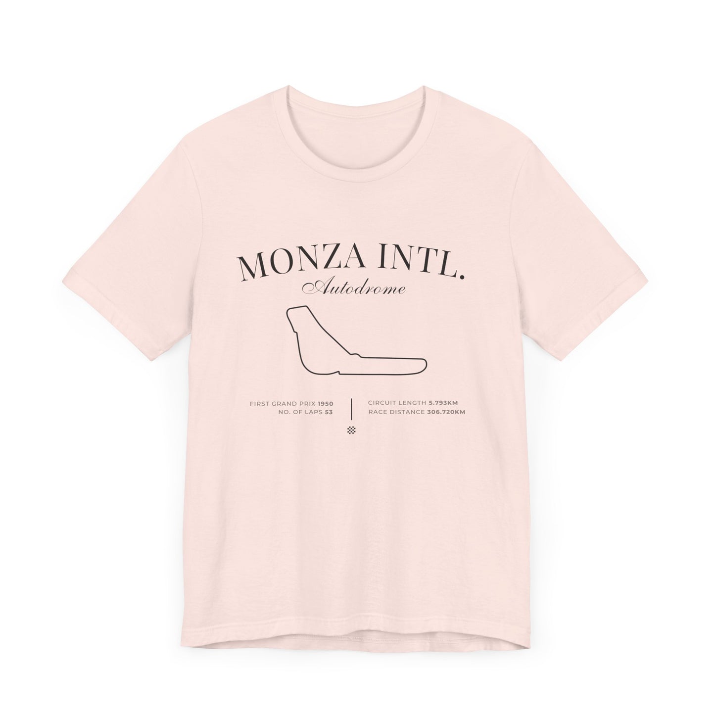 Italian Grand Prix 2025 Premium T-Shirt | Monza GP Formula 1 Racing Tee | Motorsport Fan Gift | Iconic F1 Racing Shirt for Fans