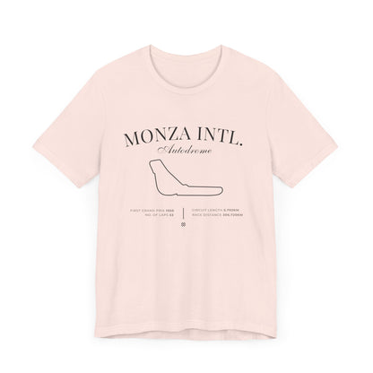 Italian Grand Prix 2025 Premium T-Shirt | Monza GP Formula 1 Racing Tee | Motorsport Fan Gift | Iconic F1 Racing Shirt for Fans