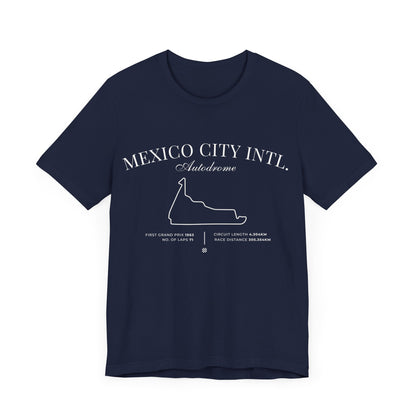 Mexican Grand Prix 2025 Premium T-Shirt | Formula 1 Mexico City GP Racing Tee | Motorsport Fan Gift | F1 Shirt for Racing Fans