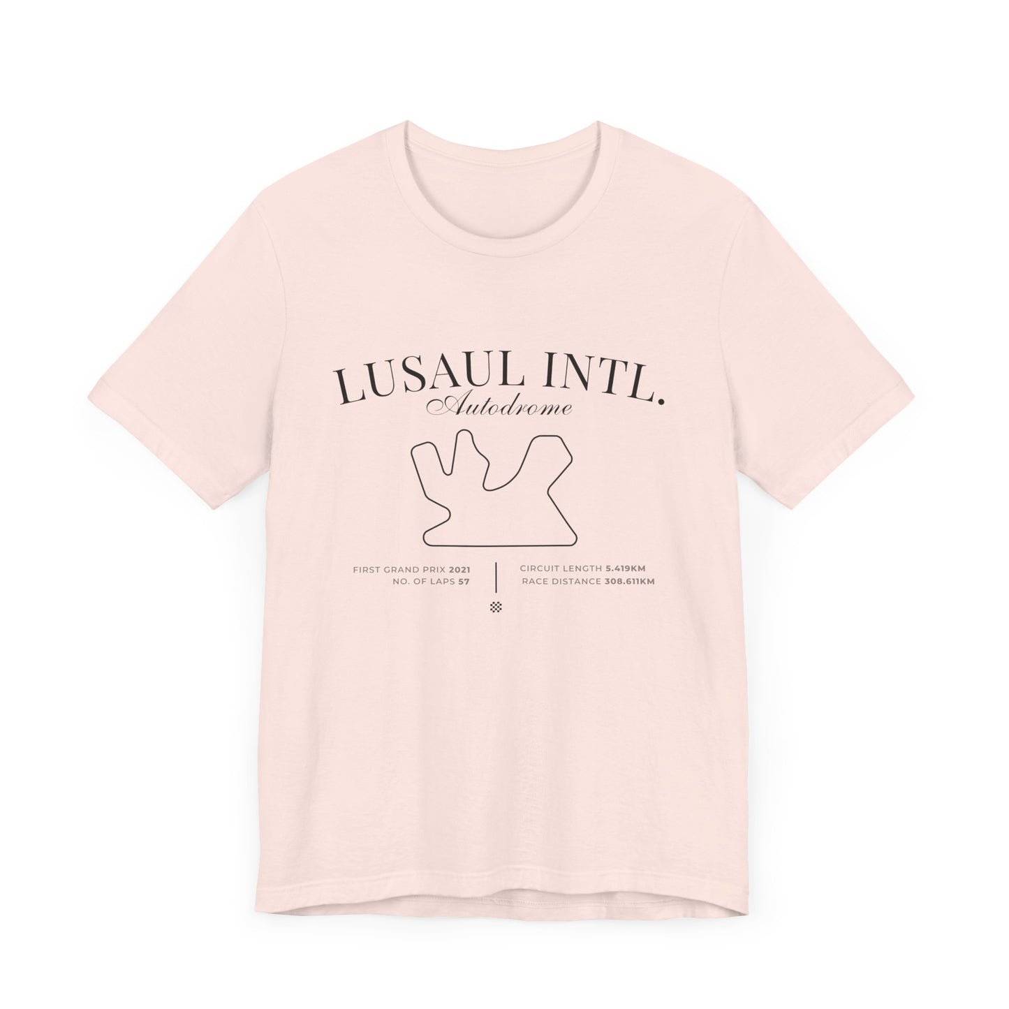 Qatar Grand Prix 2025 Premium T-Shirt | Lusail GP Formula 1 Racing Tee | Motorsport Fan Gift | F1 Shirt for Racing Enthusiasts
