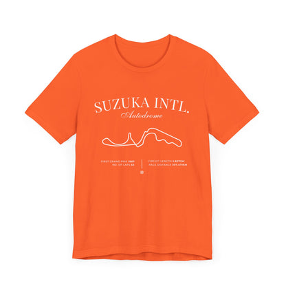 Japanese Grand Prix 2025 Premium T-Shirt | Suzuka GP F1 Racing Tee | Formula 1 Motorsport Gift | Fans Wardrobe Racing Shirt