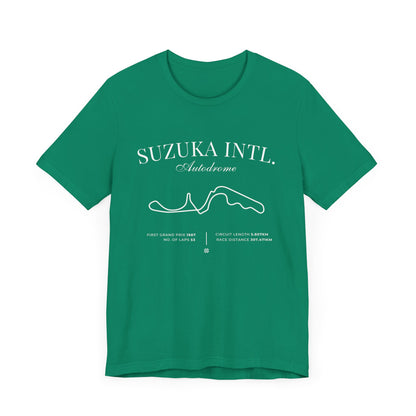 Japanese Grand Prix 2025 Premium T-Shirt | Suzuka GP F1 Racing Tee | Formula 1 Motorsport Gift | Fans Wardrobe Racing Shirt