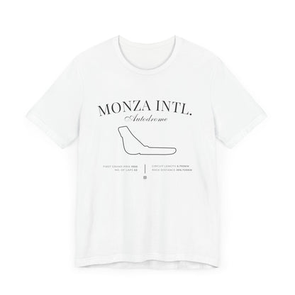Italian Grand Prix 2025 Premium T-Shirt | Monza GP Formula 1 Racing Tee | Motorsport Fan Gift | Iconic F1 Racing Shirt for Fans