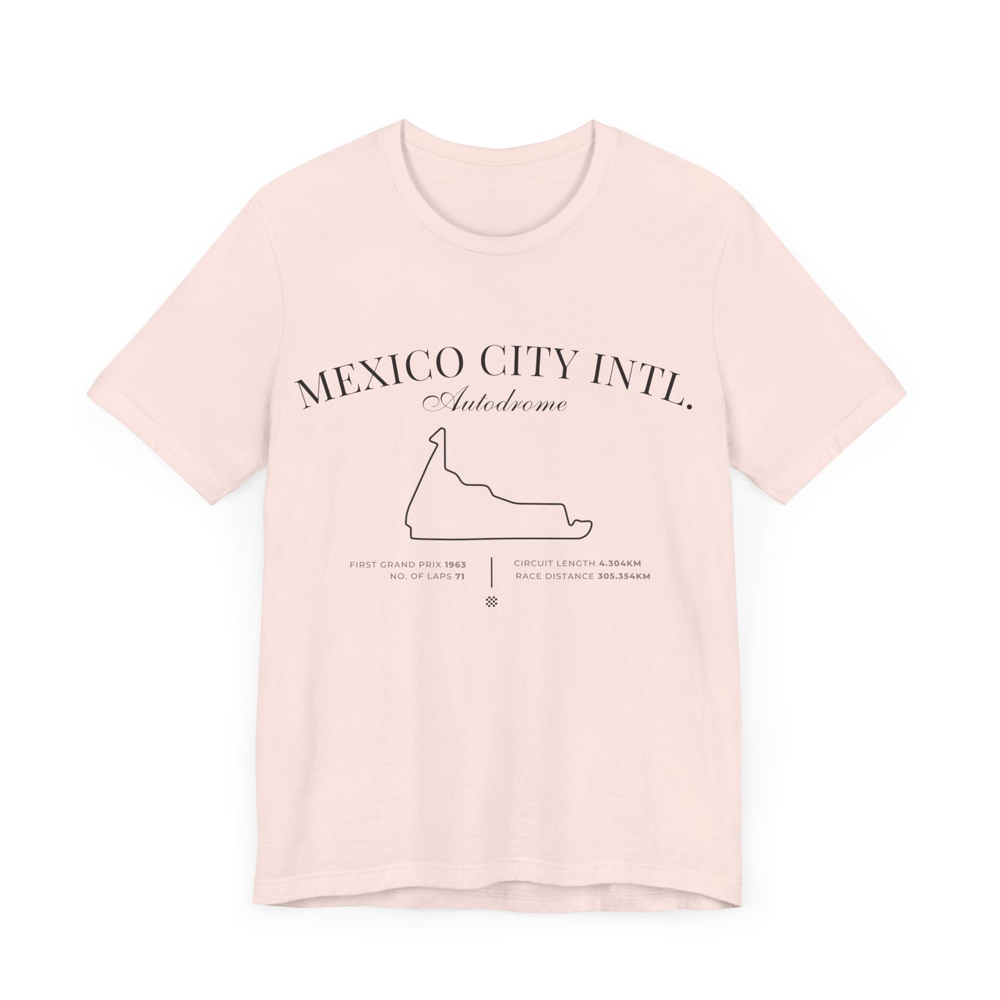 Mexican Grand Prix 2025 Premium T-Shirt | Formula 1 Mexico City GP Racing Tee | Motorsport Fan Gift | F1 Shirt for Racing Fans