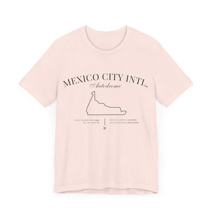 Mexican Grand Prix 2025 Premium T-Shirt | Formula 1 Mexico City GP Racing Tee | Motorsport Fan Gift | F1 Shirt for Racing Fans
